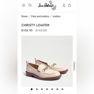 Sam Edelman Christy Loafer 7